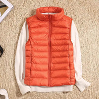 Aria Puffer Vest