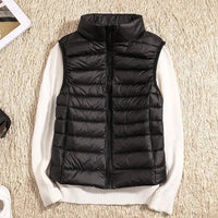 Aria Puffer Vest