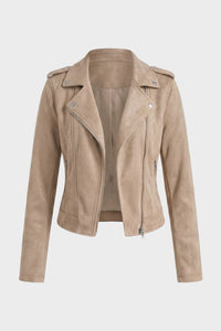 Saskia Biker Jacket