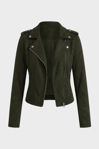 Saskia Biker Jacket