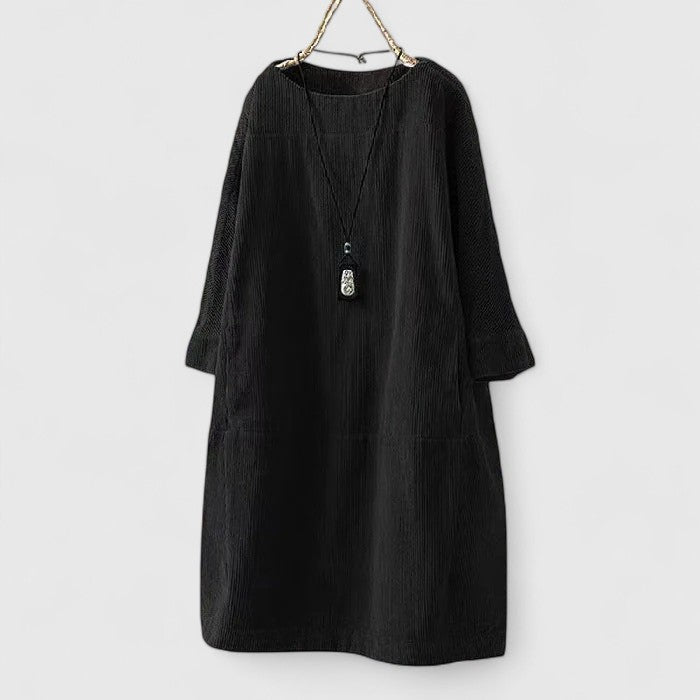 Lorra | Chic Midi Dress for Any Occasion