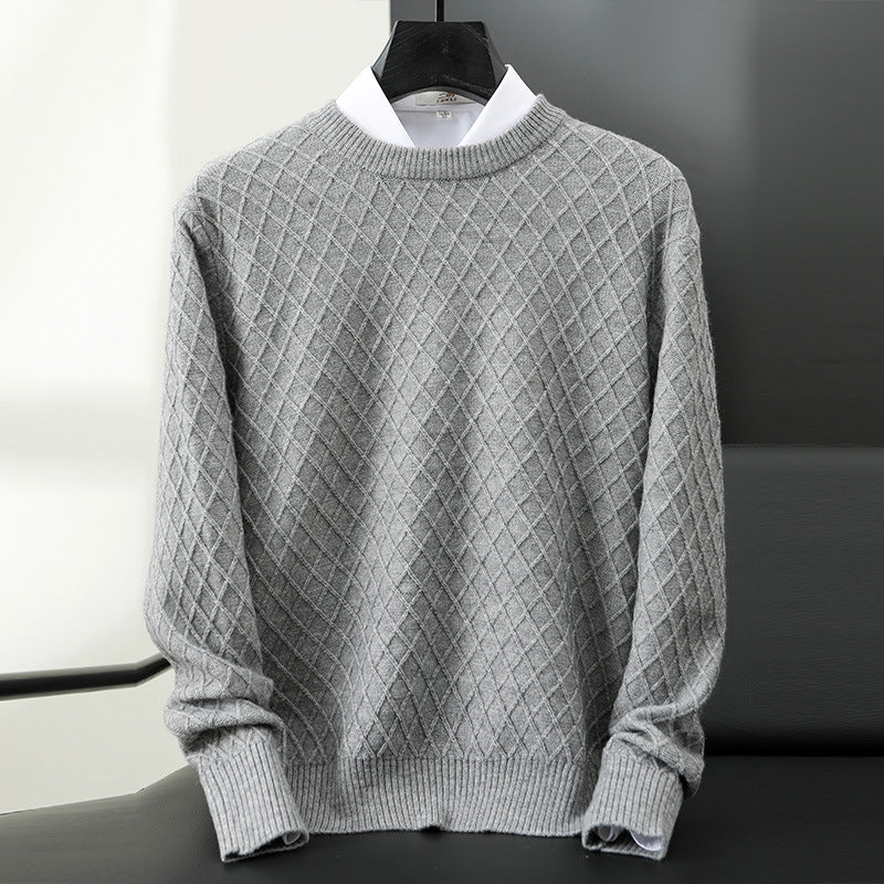 Hartswell Cashmere-Feel Sweater