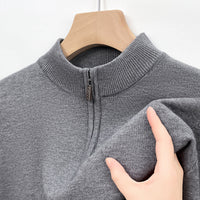 Bramwell Quarter-Zip Knit