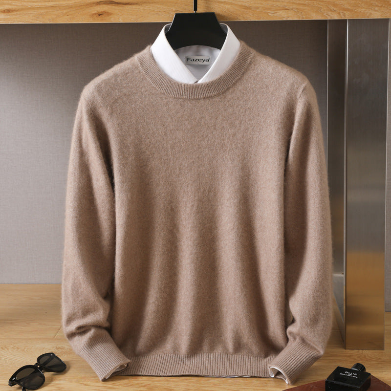 Westbourne Cashmere-Feel Sweater