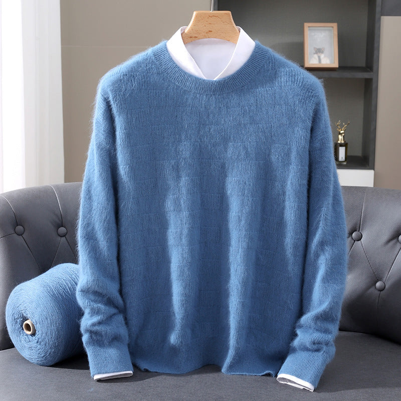 Valmere Cashmere-Feel Sweater