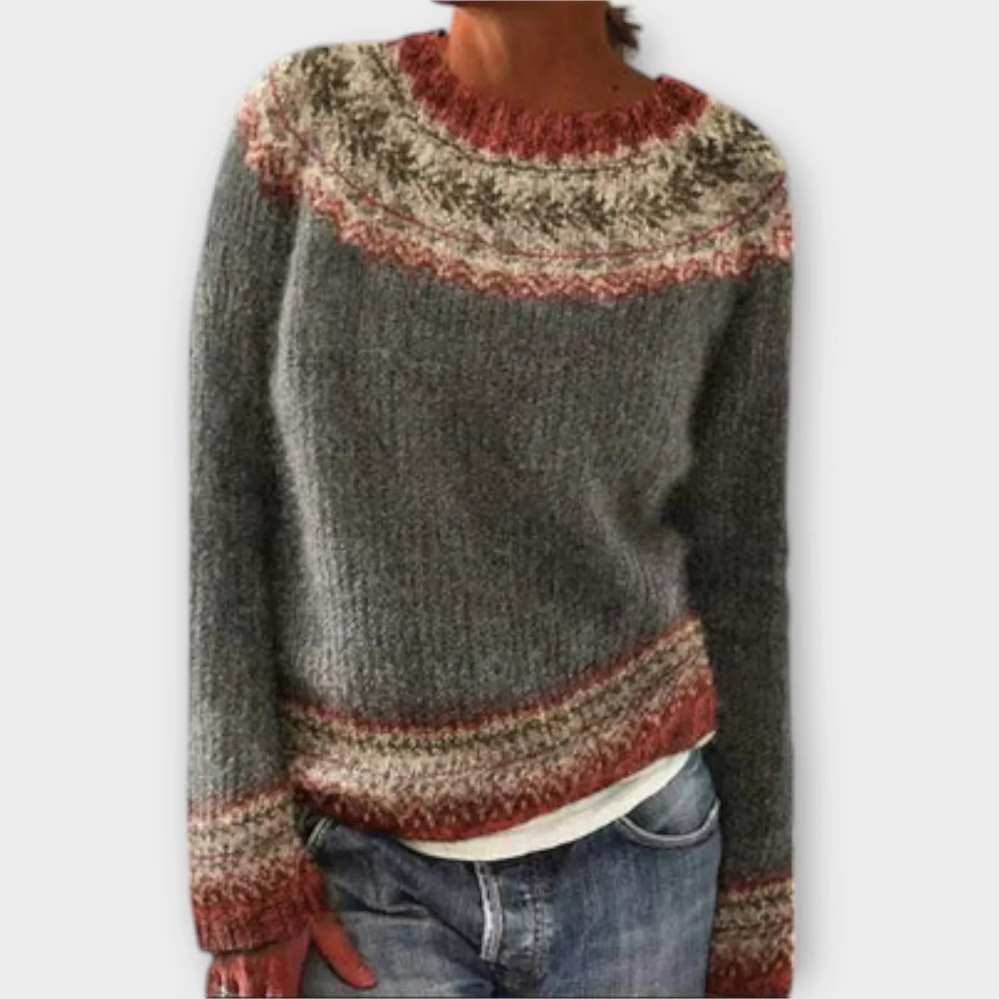 Samantha™ | Vintage Sweater