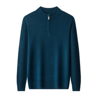 Bramwell Quarter-Zip Knit