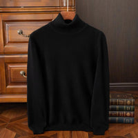Kingsley Lambswool Turtleneck