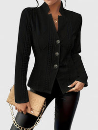 Hayleigha | Elegant Blazer