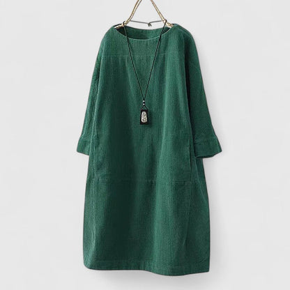 Lorra | Chic Midi Dress for Any Occasion
