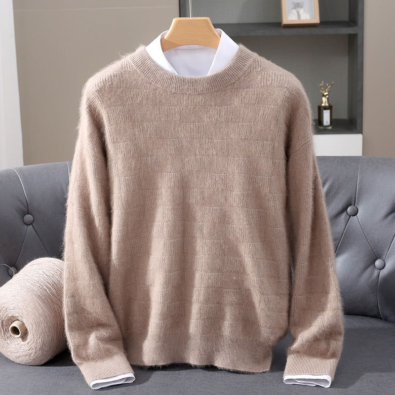 Valmere Cashmere-Feel Sweater