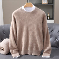 Valmere Cashmere-Feel Sweater