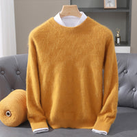 Valmere Cashmere-Feel Sweater