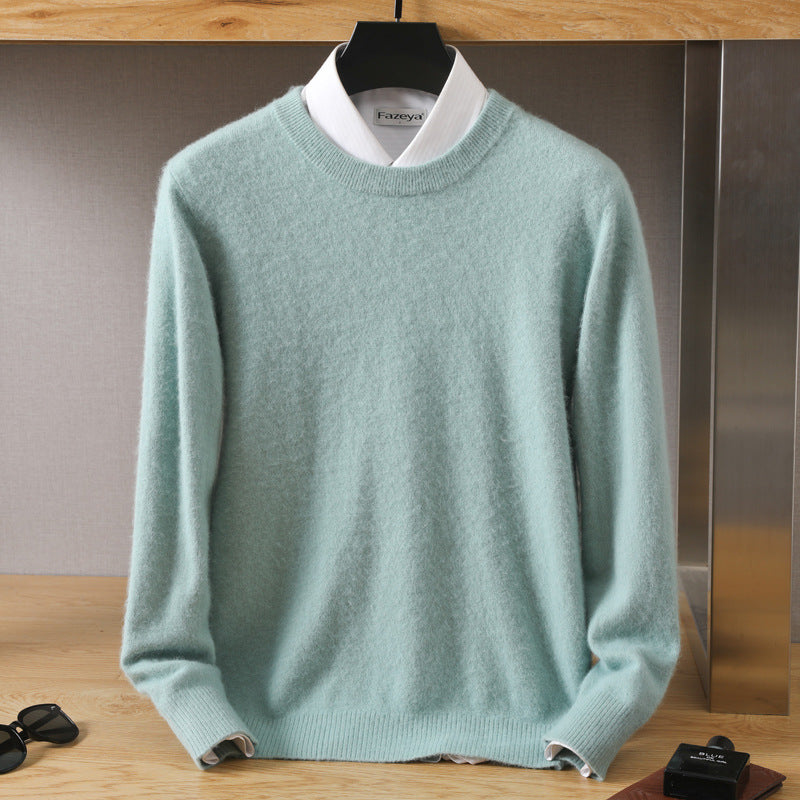 Westbourne Cashmere-Feel Sweater
