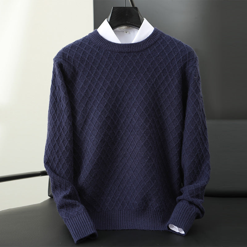 Hartswell Cashmere-Feel Sweater
