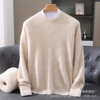 Valmere Cashmere-Feel Sweater