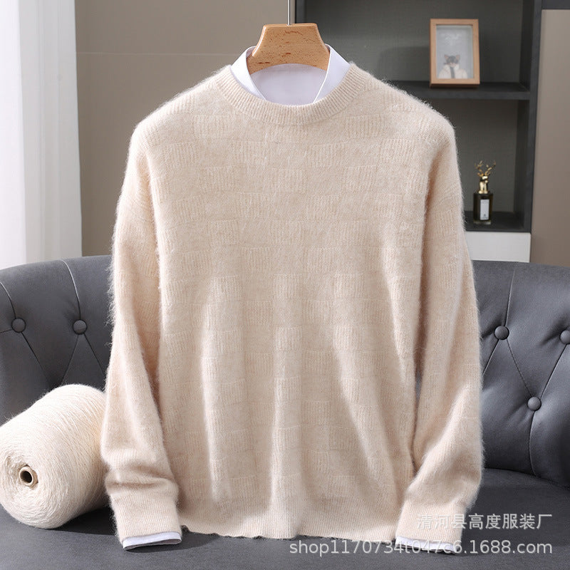 Valmere Cashmere-Feel Sweater