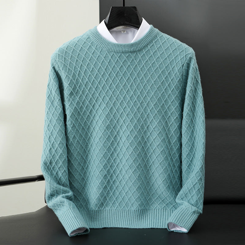 Hartswell Cashmere-Feel Sweater