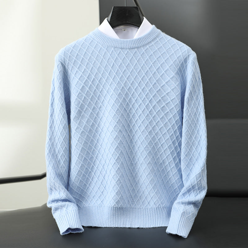 Hartswell Cashmere-Feel Sweater