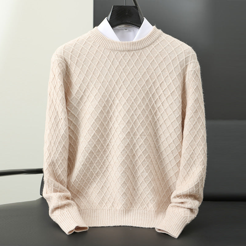 Hartswell Cashmere-Feel Sweater