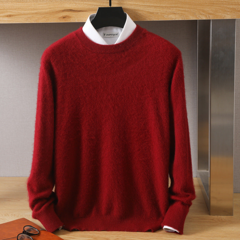 Westbourne Cashmere-Feel Sweater