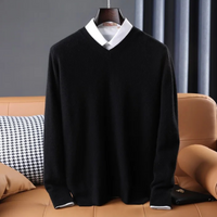 Vienna Cashmere-Feel Sweater