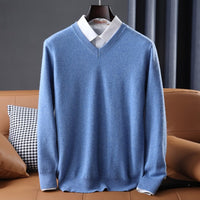 Vienna Cashmere-Feel Sweater