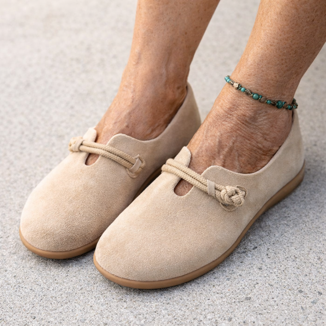 Isabelle | Orthopedic Loafers