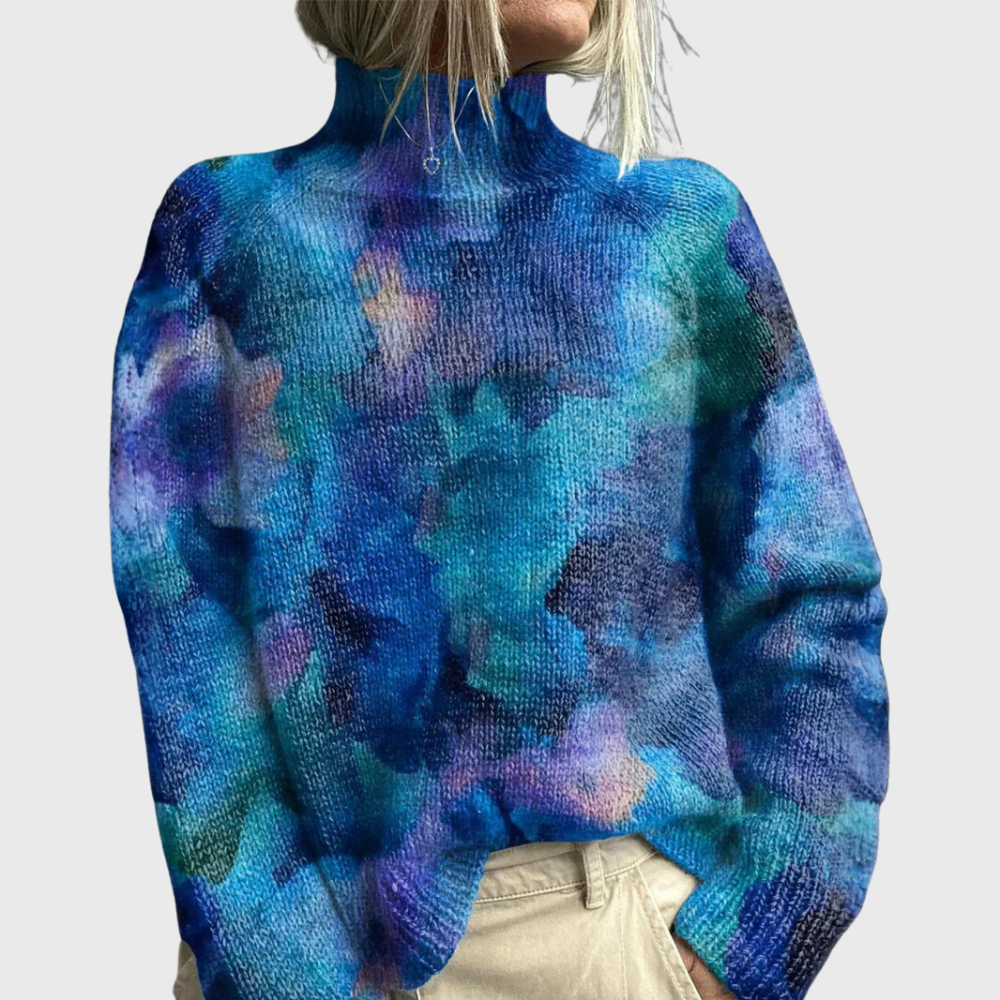 Caitlin™ | Warm Turtleneck Sweater