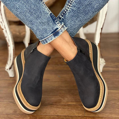 Jeanne | Orthopedic Waterproof Boots