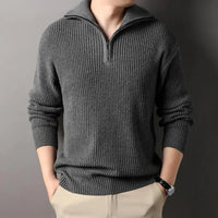 Kingsmore Half-Zip Sweater