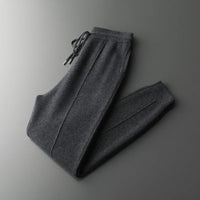 Turin Merino Wool Trousers