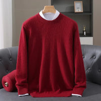Vittorio Cashmere-Feel Sweater