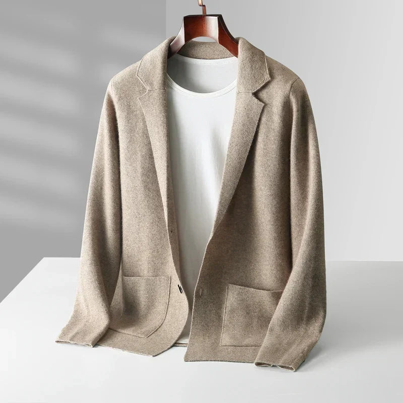 Napoli Cashmere-Feel Cardigan