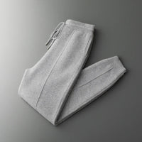 Turin Merino Wool Trousers