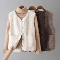 Sierra Wool Vest