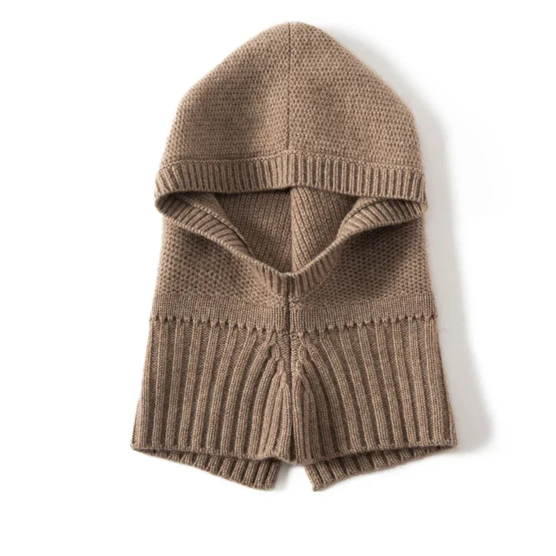 Cortina Cashmere-Feel Hood