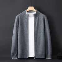 Montaro Zip Sweater