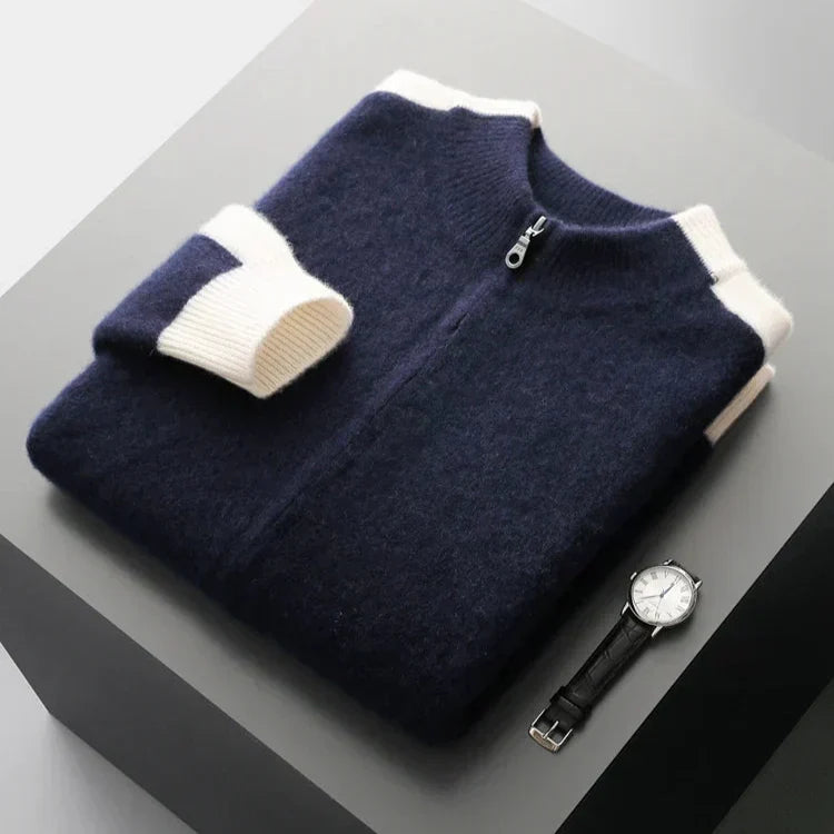 Portofino Cashmere-Feel Sweater