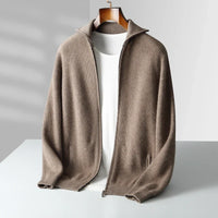 Lucerne Cashmere-Feel Sweater