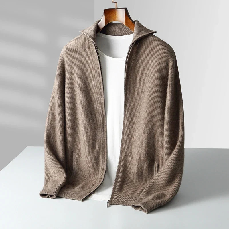 Lucerne Cashmere-Feel Sweater