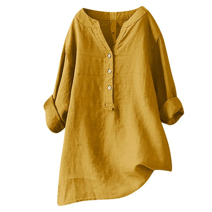 Summer linen shirt