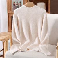 Aurielle Cashmere-Feel Soft Knit