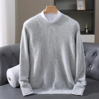 Vittorio Cashmere-Feel Sweater