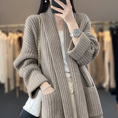 Sadie™ | Open Cardigan