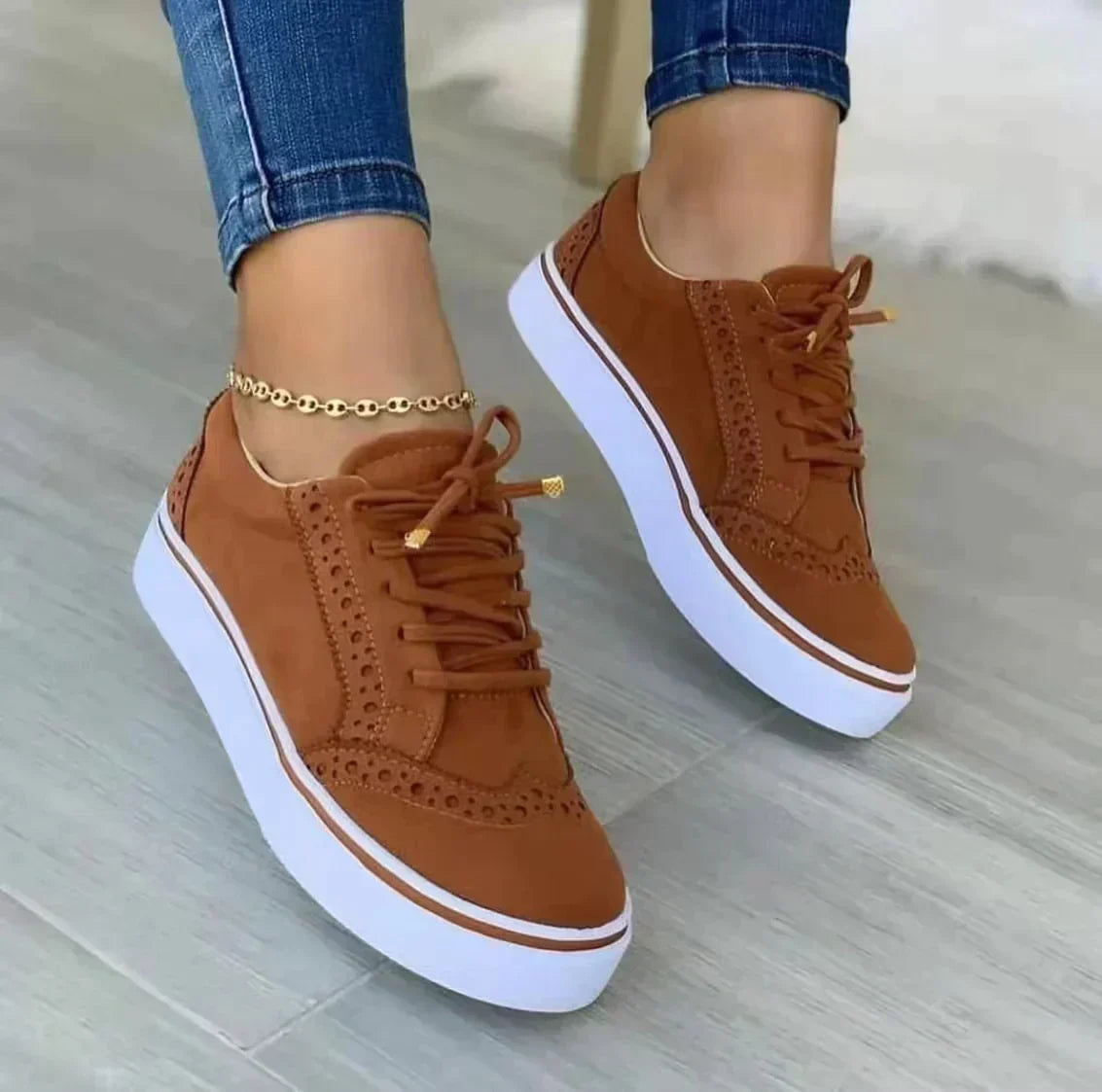 Emma | Chic Orthopedic Sneakers