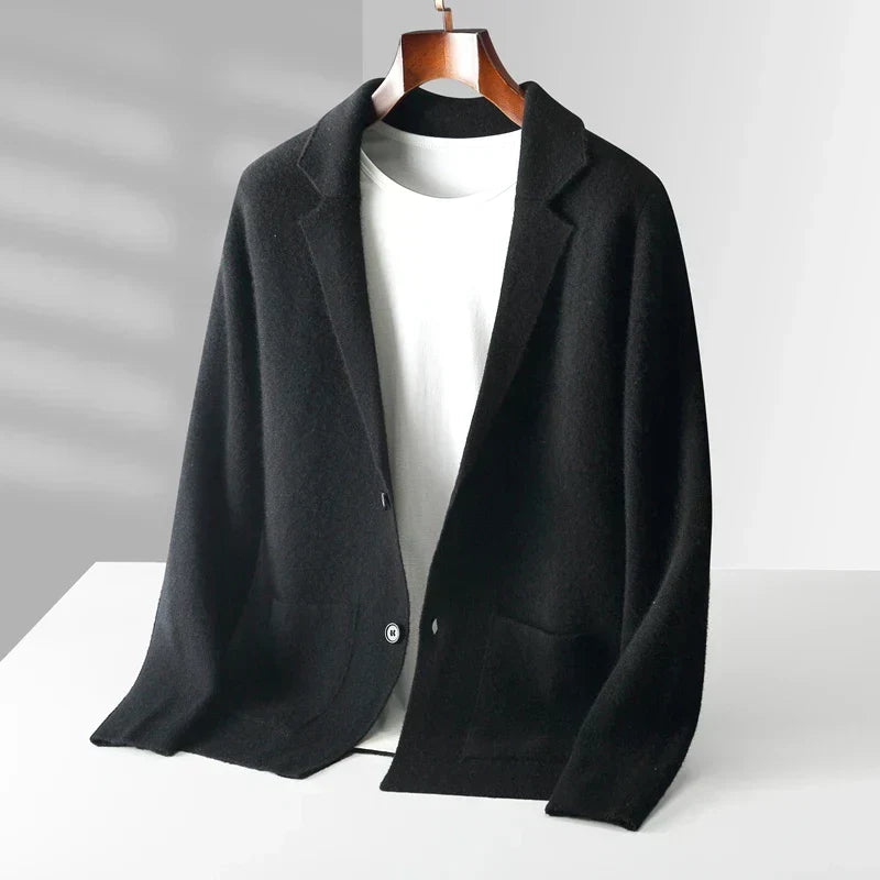 Napoli Cashmere-Feel Cardigan