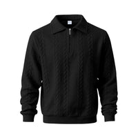 Everyday Zip Knit