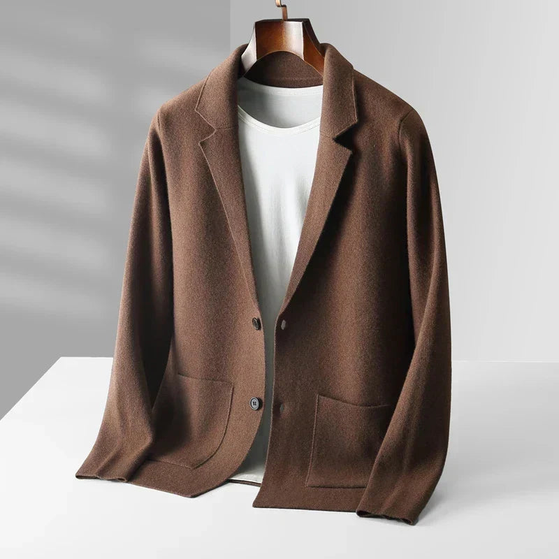 Napoli Cashmere-Feel Cardigan