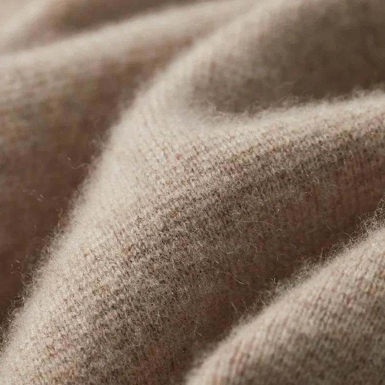 Napoli Cashmere-Feel Cardigan